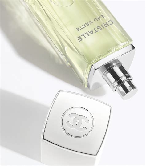 chanel eau verte 100ml|chanel cristalle perfume uk.